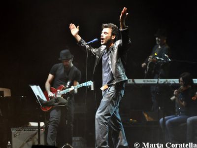 Francesco Renga: musica e storie di un quarantenne inquieto