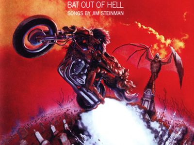 bat out of hell