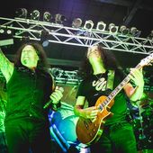 18 ottobre 2025 - Live Club - Trezzo sull&#039;Adda (Mi) - Testament in concerto