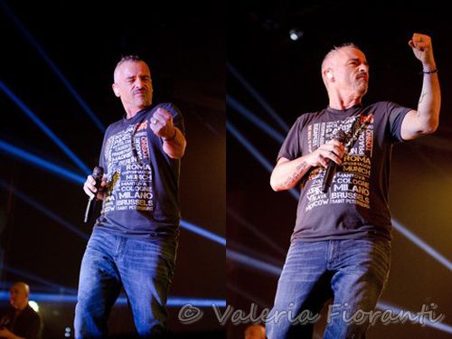 Eros Ramazzotti passa a Universal Music