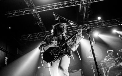 18 dicembre 2022 - Magazzini Generali - Milano - Ministri in concerto