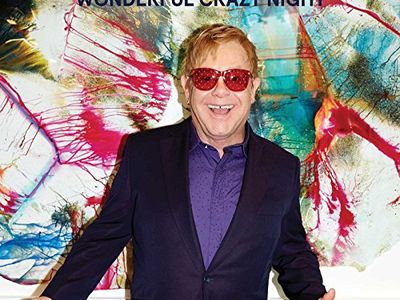 Trentacinque anni di lavoro comune: premiati Elton John e Bernie Taupin