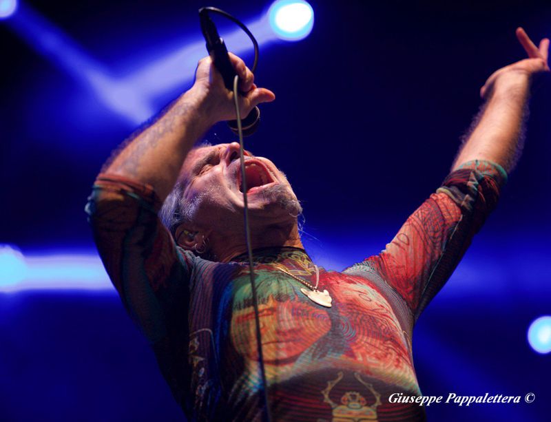 31 luglio 2015 - Area Concerti - Majano (Ud) - Litfiba in concerto