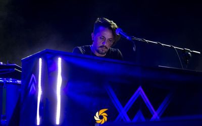 Dardust - Arena del Mare, Genova - 22 luglio 2017
