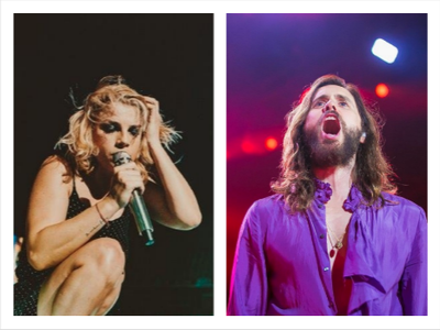 Thirty Seconds to Mars e Emma