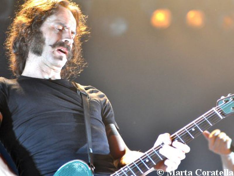 7 giugno 2012 - Atlantico Live - Roma - Afterhours in concerto