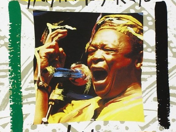 Hugh Masekela