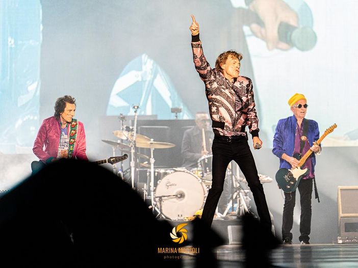 8 marzo: otto donne cantate dai Rolling Stones