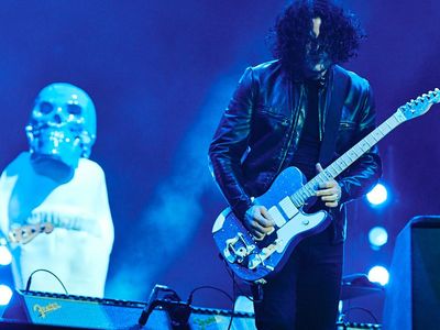 Jack White: scarica gratis il live integrale al Bonnaroo Festival 2014