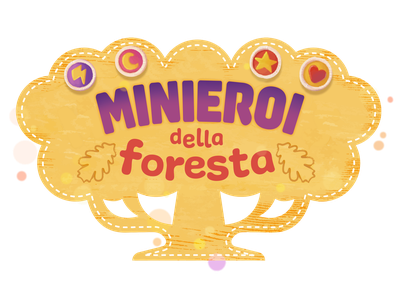 Minieroi della foresta
