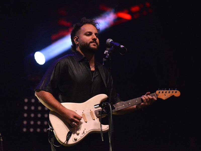 14 settembre 2024 – Carroponte - Sesto San Giovanni (Mi) – Ermal Meta in concerto 14 settembre 2024 – Carroponte - Sesto San Giovanni (Mi) – Ermal Meta in concerto