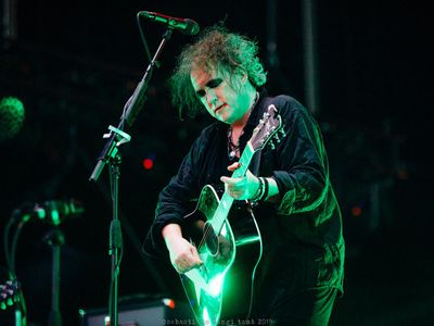 Robert Smith