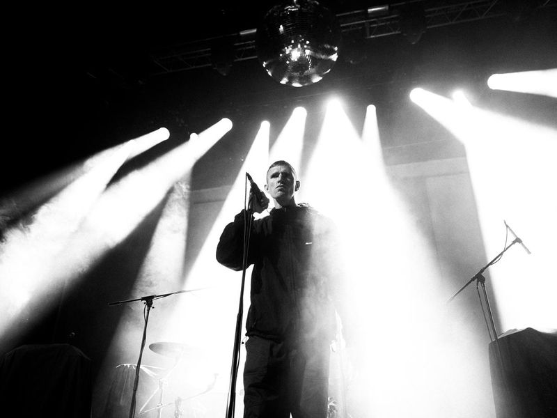 12 novembre 2025 - Alcatraz - Milano - High Vis in concerto