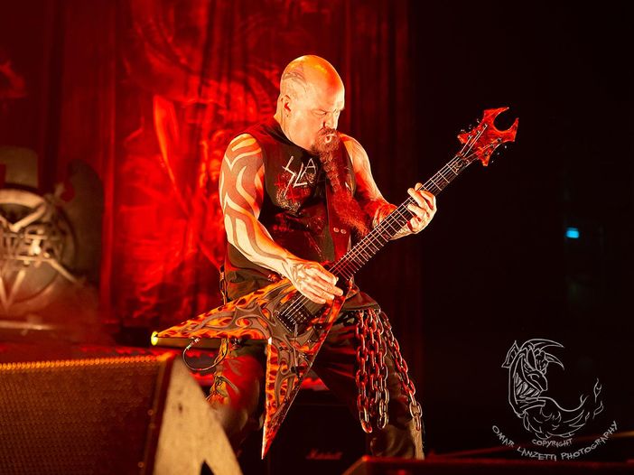 Kerry King degli Slayer: &quot;Meglio i Metallica dei Megadeth&quot;