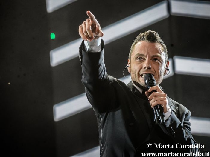 Tiziano Ferro a San Siro: il report del concerto Tiziano Ferro a San Siro: il report del concerto