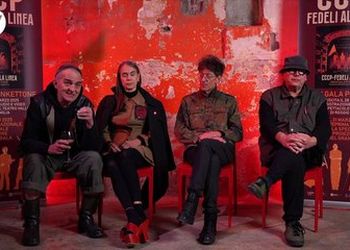La fine della reunion: &quot;Un commiato, ma da vivi&quot;