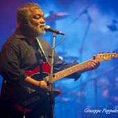 5 luglio 2016 - Blues in Villa - Parco di Villa Varda - Brugnera (Pn) - Incognito in concerto