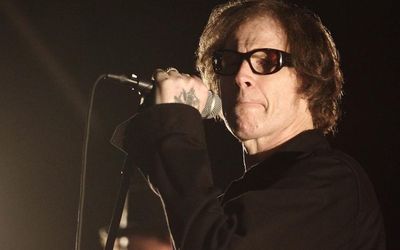 11 luglio 2017 - Parco Rosati - Roma - Mark Lanegan in concerto