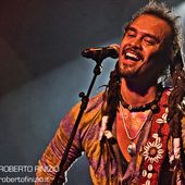 19 Ottobre 2011 - Magazzini Generali - Milano - Michael Franti &amp; Spearhead in concerto