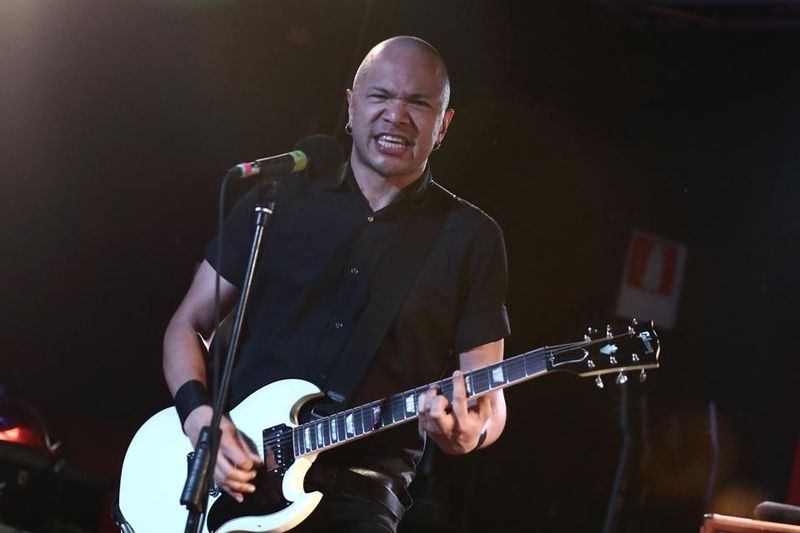 30 novembre 2018 - Orion - Ciampino (Rm) - Danko Jones in concerto