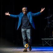 16 aprile 2024 - Teatro Carlo Felice - Genova - Roberto Vecchioni in concerto