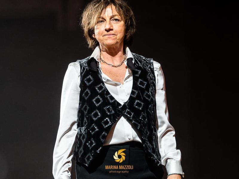 28 novembre 2022 - Teatro Carlo Felice - Genova - Gianna Nannini in concerto
