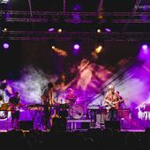 7 agosto 2021 - Sexto &#039;Nplugged - Piazza Castello - Sesto al Reghena (Pn) - Notwist in concerto