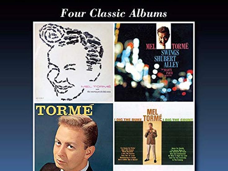 E’ morto Mel Torme, cantante jazz dalla voce di velluto