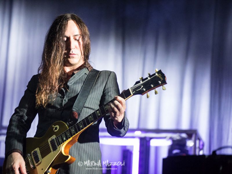 17 luglio 2014 - Goa Boa Festival - Arena del Mare - Genova - Afterhours in concerto