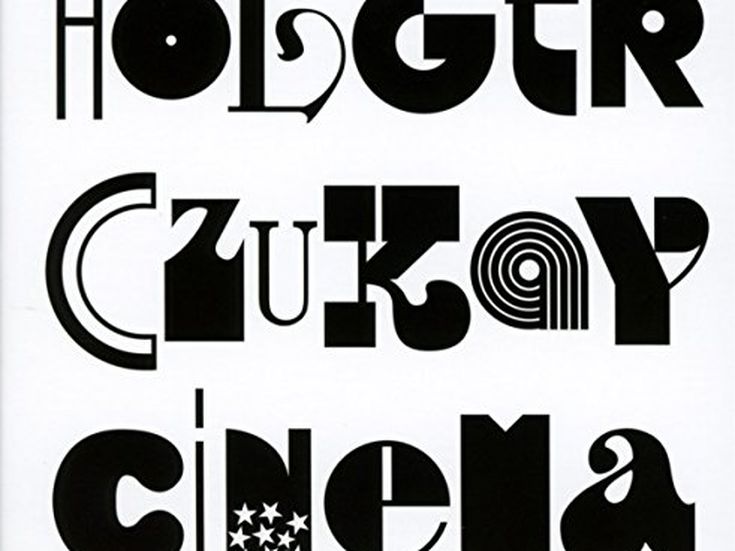 Un disco solista per Holger Czukay