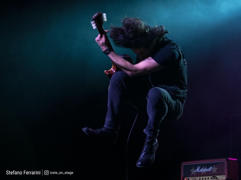 16 dicembre 2023 - Alcatraz - Milano - Last Internationale in concerto