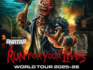 Iron Maiden
