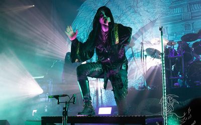 6 dicembre 2018 - Alcatraz - Milano - Dimmu Borgir in concerto