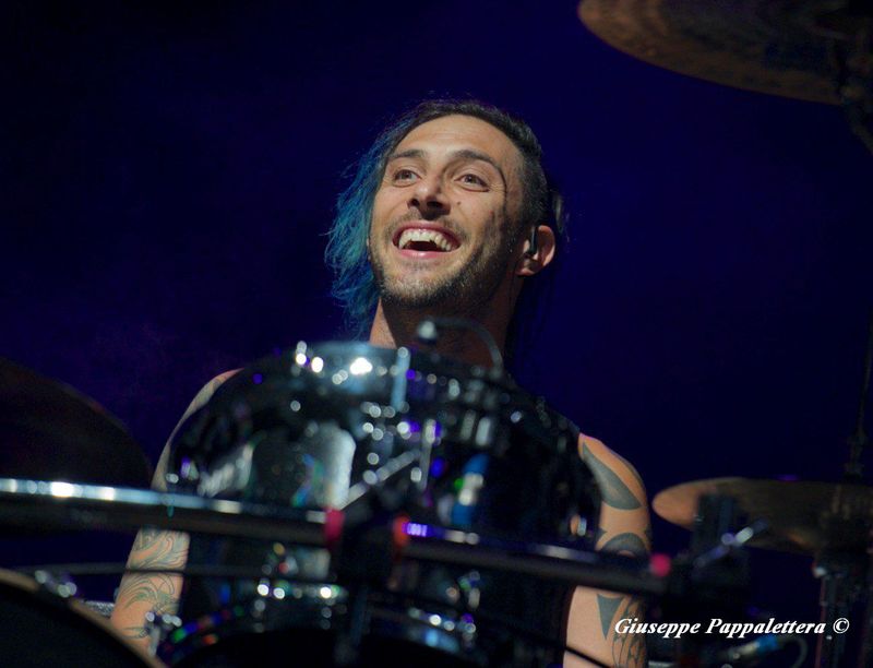 31 luglio 2015 - Area Concerti - Majano (Ud) - Litfiba in concerto
