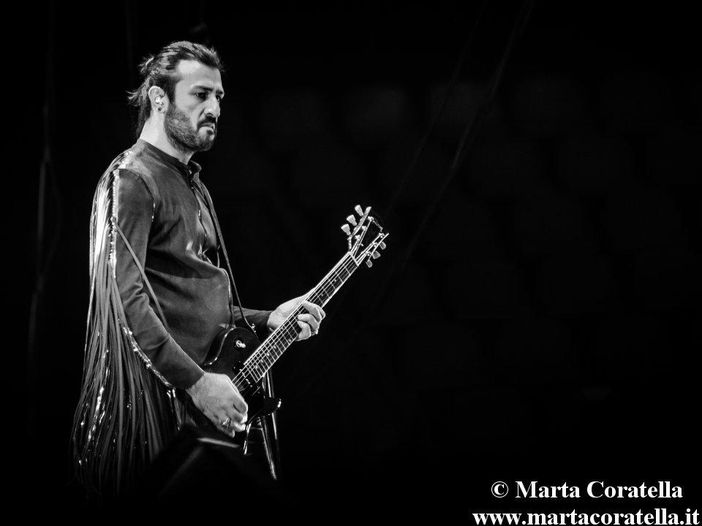 Negramaro: guarda il video del ritorno di Lele Spedicato sul palco, a sorpresa, per la data zero del tour