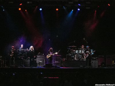 Steve Hackett: &apos;Più che progressive, sono old fashion&apos;
