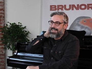Brunori sas - I dischi e il concerto della vita