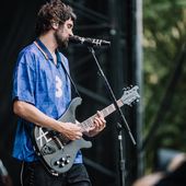 6 luglio 2022 - Lucca Summer Festival - Piazza Napoleone - Lucca - Kasabian in concerto