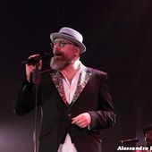 24 marzo 2017 - PalaBanco - Brescia - Mario Biondi in concerto