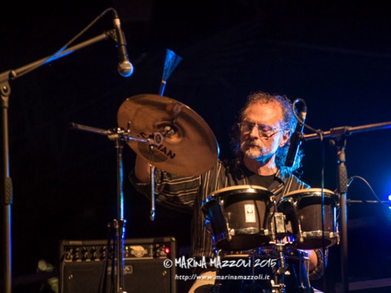 4 luglio 2015 - Anfiteatro Umberto Bindi - Santa Margherita Ligure (Ge) - Matteo Becucci in concerto