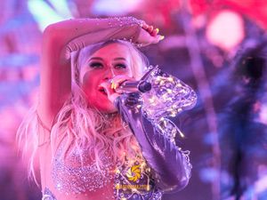 Christina Aguilera