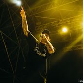 23 luglio 2022 - Ama Festival - Villa C&agrave; Cornaro - Romano d&#039;Ezzelino (Vi) - Fabri Fibra in concerto