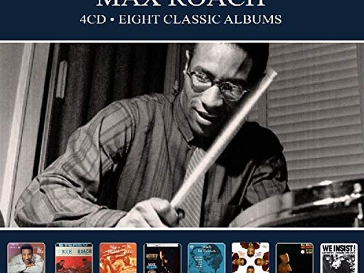 Max Roach sale in cattedra