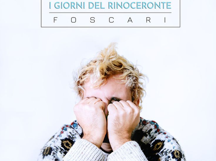 La copertina di "I GIORNI DEL RINOCERONTE"