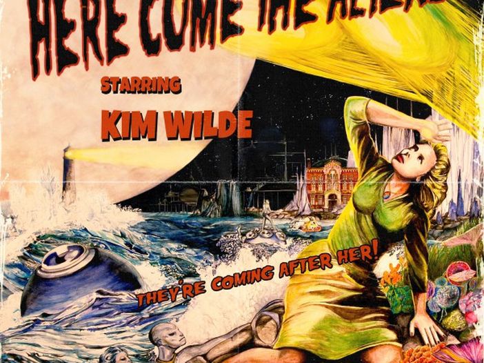 Torna Kim Wilde (con un bel libro sul giardinaggio)