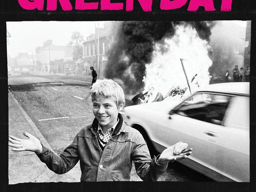 Classifiche UK, novità 26 gennaio: Green Day primi