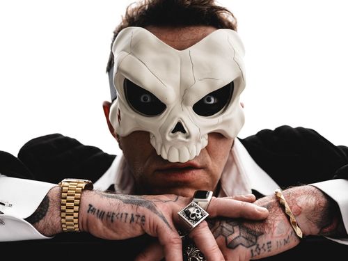 Salmo lancia LEBONSKI 360°