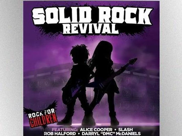 Alice Cooper Solid Rock Revival 
