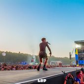 11 agosto 2019 - Sziget Festival - Budapest - Years &amp; Years in concerto