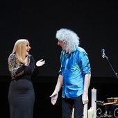 22 febbraio 2016 - Gran Teatro Geox - Padova - Brian May &amp; Kerry Ellis in concerto
